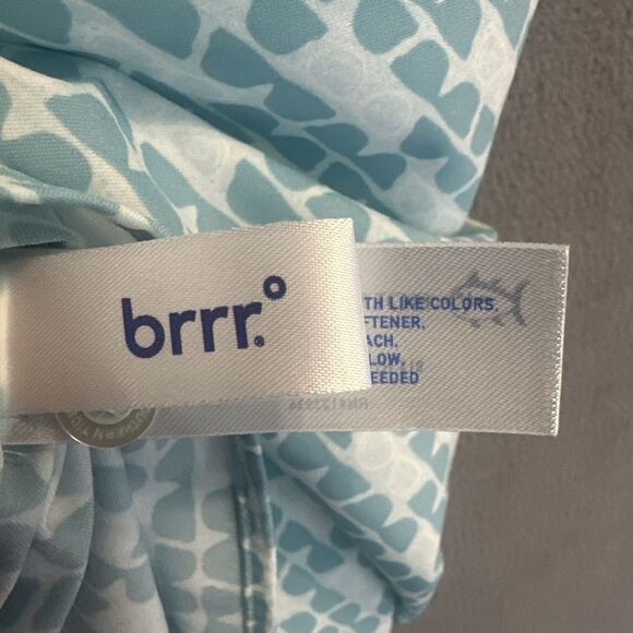 NWT Southern Tide Brrr Stay Shady Sport Shirt Mens Small Sunglasses Print $128 - Picture 8 of 10